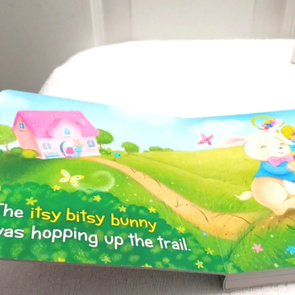 3 Kids Book lot